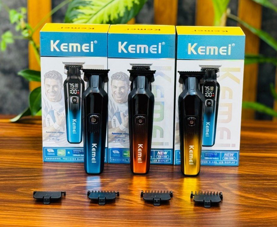 خط زن شارژی KEmEi مدل KM-1359